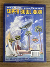 Super Bowl Xxxv  35  Official Game Program  Balto Ravens Vs Ny Giants Full Color