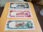2 Afghanistan Specimen Rare Light Tape Marks