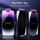 Wholesale Iphone 16e 16 15 14 13 12 11 Pro Max Privacy Anti-spy Screen Protector