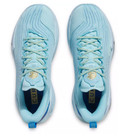 Under Armour Curry Flow 12    pisces    Blue Gold Basketball Shoes All Sizes 3028496