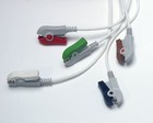 Philips  989803173131 Ecg 5-lead Single Patient Wire Cable 