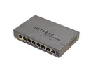 Netgear Prosafe Gs108tv2 Gs108t Smart Switch 8-port Gigabit  no Adapter 