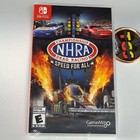 Nhra Championship Drag Racing  Speed For All Switch Us New Gamemill Racing