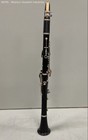 Bundy Black Clarinet