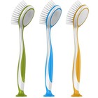  Round Dish Brush  Size  Dia 5 5 X 25cm - Pack Of 3 