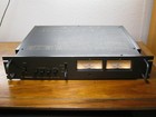 Technics Sh-9020 Stereo Avg Peak Peak Hold Audio Level Meter Tested Very Good