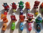 2004 Mighty Beanz N Bodz Classics Series Complete Matching Set Beans Light Bods