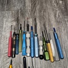 Lot Of 27 Used Removal  Installing Tool  For Mil-spec Connector Daniels Pico