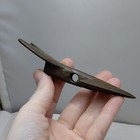 Vintage Bronze Tuna Swordfish Harpoon Spear Head Fishing Dart