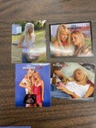 2004 The Simple Life Vending Stickers Complete Set Paris Hilton Nicole Ritchie