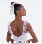 Revolution Dancewear  Size Sc Style 532 Ice Skating Dance Costume Lilac 