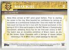 2015 Topps Wwe Nxt Prospects Alexa Bliss 1st Nxt Card  2