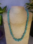 Turquoise Nugget Native American Souithwestern Jewelry Necklace