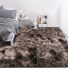 Shaggy Area Rug 10x14 Feet  Ultra Fuzzy Large Plush Faux Fur Carpet For Livin   