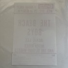 1965 Beach Boys At Circle Star Theater San Carlos Ca Handbill 12 29