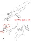 Exhaust Manifold Gasket Repair Set Suzuki Vz800 Marauder 1997-2004  complete 