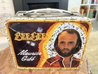 Bee Gees Metal Lunchbox And Yellow Thermos Vintage 1979 Collectible