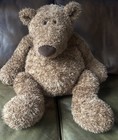 Very Rare Vintage 31    Jumbo Gund Schlepp 5058 Teddy Bear 
