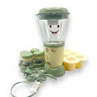 Magic Bullet Baby Bullet Food Blender Processor System - Green