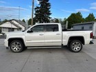 2017 Gmc Sierra 1500 Denali Pickup 4d 5 3 4 Ft