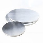 304 Stainless Steel Round Discs Sheet Metal Precision Laser Cut - Multi Sizes