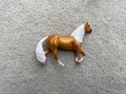 Retired Breyer Horse Stablemate  6051 70th Anniversary Palomino Smart Chic Olena