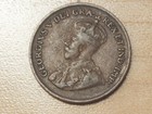 1931 Canada 1 Cent George V