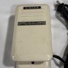 Singer Foot Pedal Yc-50t Sewing Machine Speed Control Foot Pedal 3-prong Japan