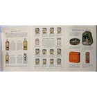 Vintage 1920s Lynas Perfumer Miladys Toilet Advertising Booklet Beauty Catalog