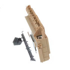 New Genuine Oem W11120155 Whirlpool Dishwasher Control Board Oem W11120155