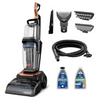Bissell Revolution Hydrosteam Carpet Cleaner     Deep Clean With Pet Stain Tools