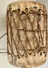Rare Vintage Native American Ceremonial Drum 