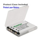 Kastar Battery Slim Charger For Nikon En-el10 Nikon Coolpix S3000 Coolpix S4000