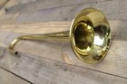 Bach Bb Trumpet Student Model Tr710 711 Prelude Bell  Unlacquered New 