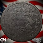 1804 Draped Bust Half Cent Z7302