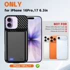 13800ma Protective Extended Charging Charger Case screen Protector For Iphone 17