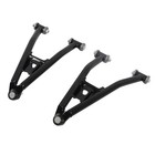 Front Upper Lower Left Right A-arm For Yamaha Raptor 700 Yfm700r 2006-09