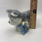 Webkinz Lil    Kinz Ganz Hs120 Husky With Tag  sealed 