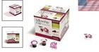 Convenient 100 Count Pre-filled Communion Cups - Juice   Wafer Set For Services