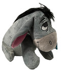 Disney Winnie The Pooh Eeyore 9  Long Plush Stuffed Animal Toy Just Play Nwt New
