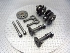 2008 02-08 Triumph Bonneville America Crankshaft Crank Shaft Connecting Rod Oem
