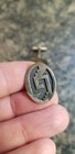 Vintage Men s Sterling Silver Cuff Links  b192 
