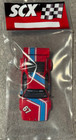 Scx 1 32 Scale Bmw M1 Top - Crevier Racing - With Lights - New