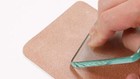 Craft Sha Leathercraft 1kg Toko Pro Burnishing Gum Leather Flesh   Edge Finish