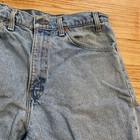 Vintage Levi s Orange Tag 550 Jorts Jean Shorts 32 Women   s Mom Jean