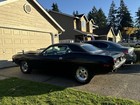 1972 Barracuda Plymouth 360