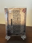 2017 Topps The Walking Dead Season 7 Coward  68 - Sepia  10 Ssp