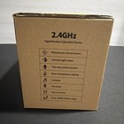 Hohoo Model re720 5  Hd Lcd 2 4ghz Digital Wireless Video Baby Monitor Brand New