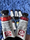 Daniel Smith Extra Fine Watercolors 15ml Tubes Professional Grade Preowned used 