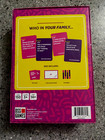 Our Family Is So Weird   Family  Party Card Game Who   s Most Likely To     New